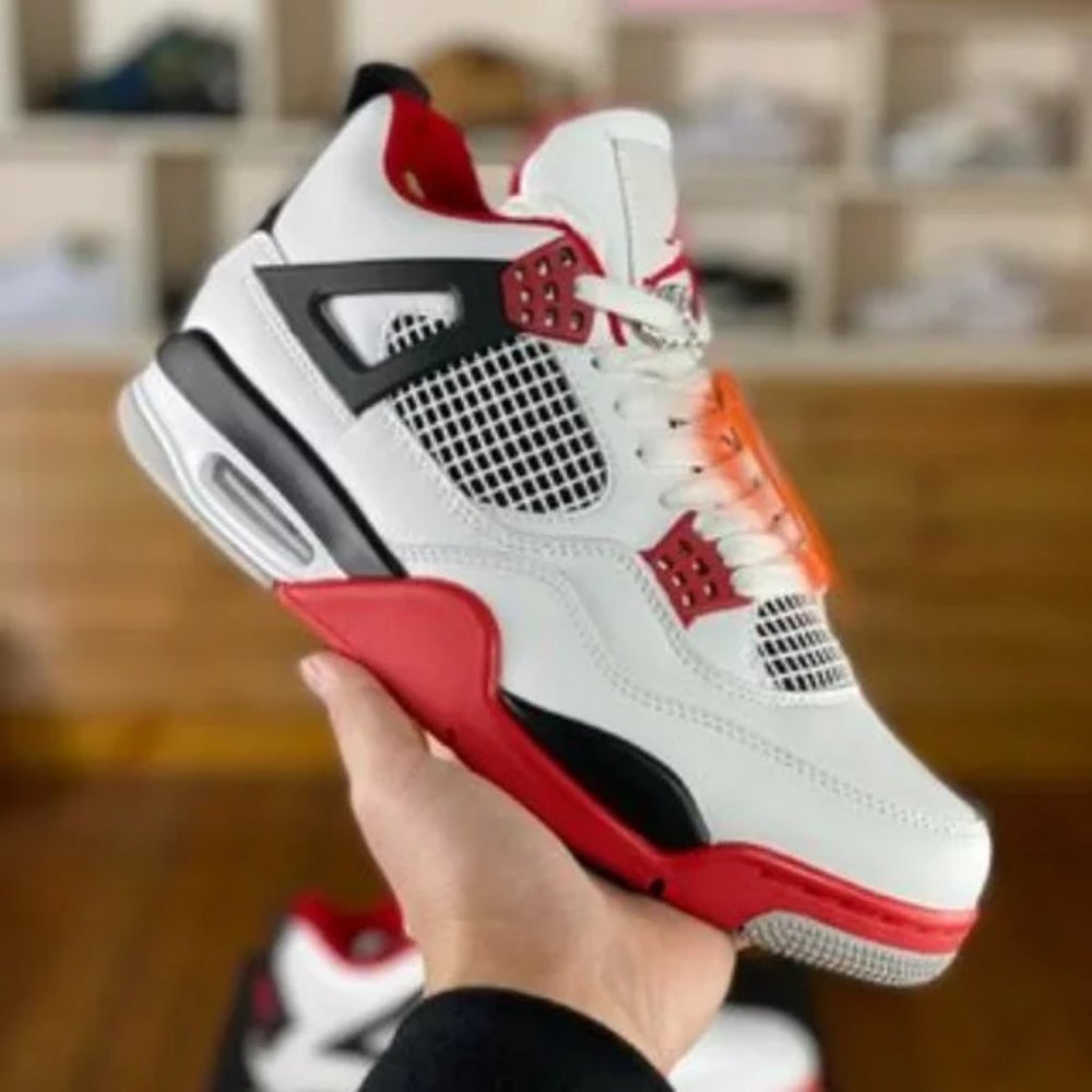 Nike Air Jordan 4 Retro ZF/CR AJ4 - Picture 8 of 9